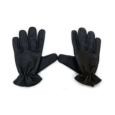 Leather Vampire Gloves BDSM